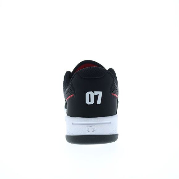 DC Mens Construct Black Shoes (NWT) - Picture 6 of 7